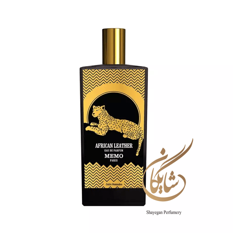 ادوپرفیوم زنانه مردانه ممو پاریس افریکن لدر _ Memo Paris African Leather