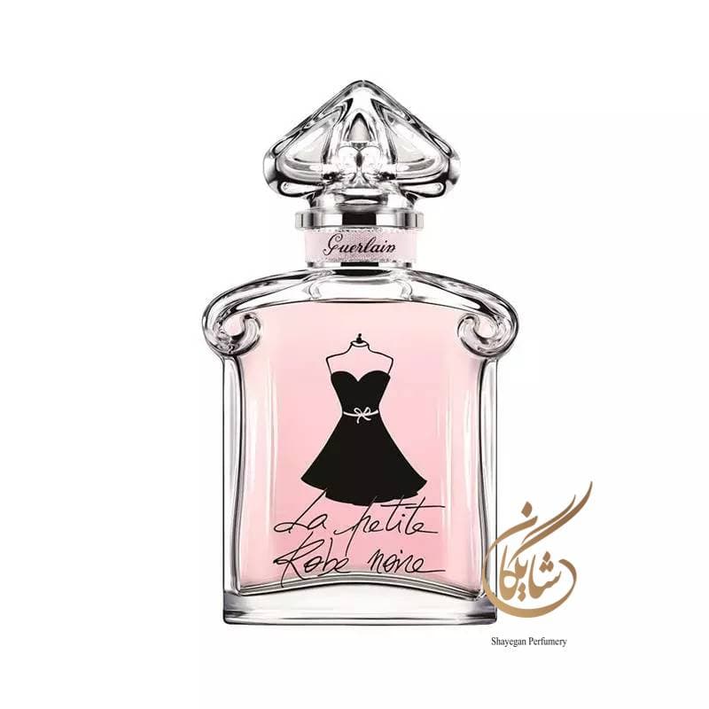 ادوپرفیوم زنانه لا پتیت روب نویر _ Guerlain La Petite Robe Noire