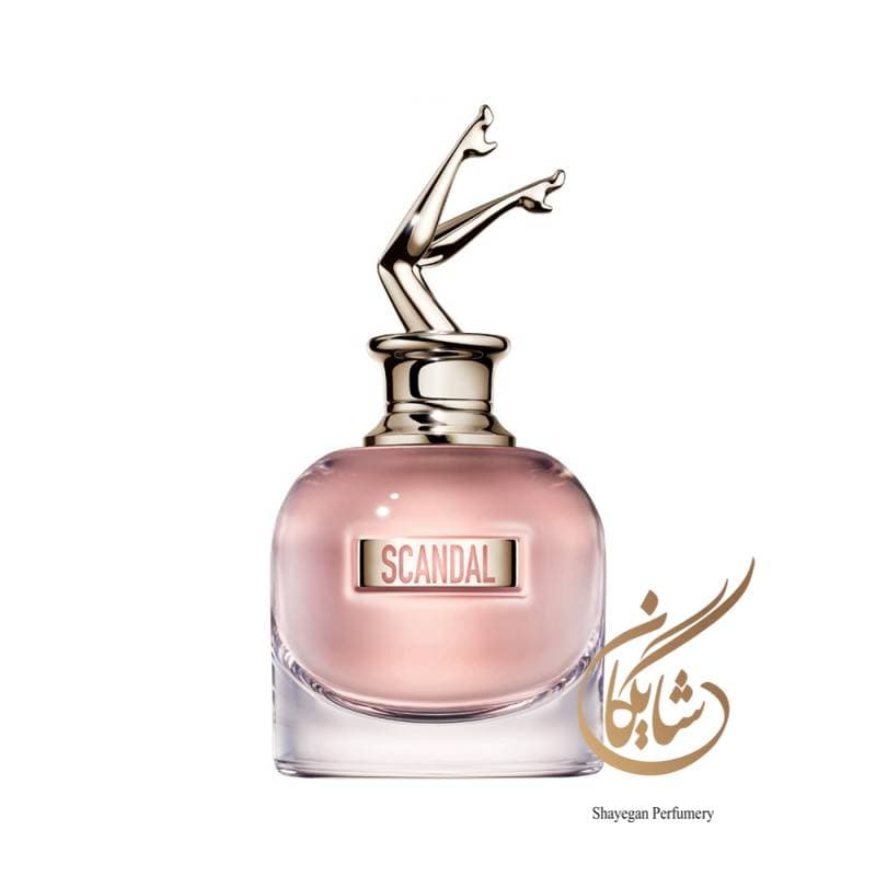 ادوپرفیوم زنانه ژان پل گوتیه اسکندل _ Jean Paul Gaultier Scandal