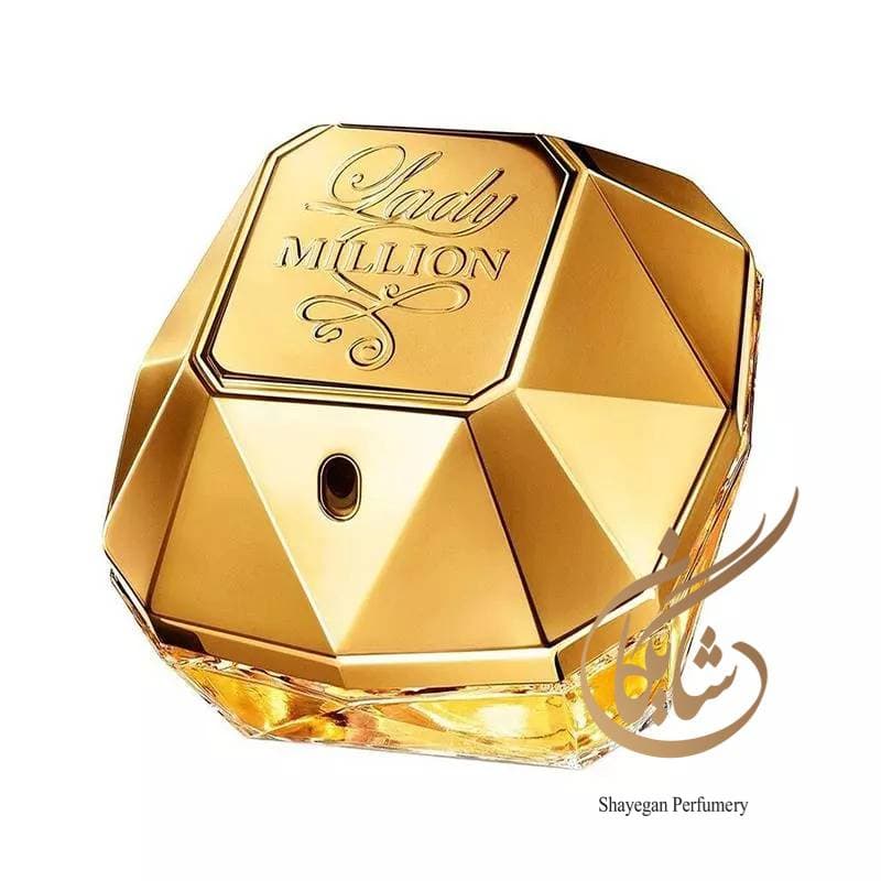 ادوپرفیوم زنانه پاکو رابان لیدی میلیون _ Paco Rabanne Lady Million