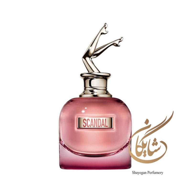ادوپرفیوم اینتنس زنانه ژان پل گوتیه اسکندل بای نایت _ Jean Paul Gaultier Scandal By Night