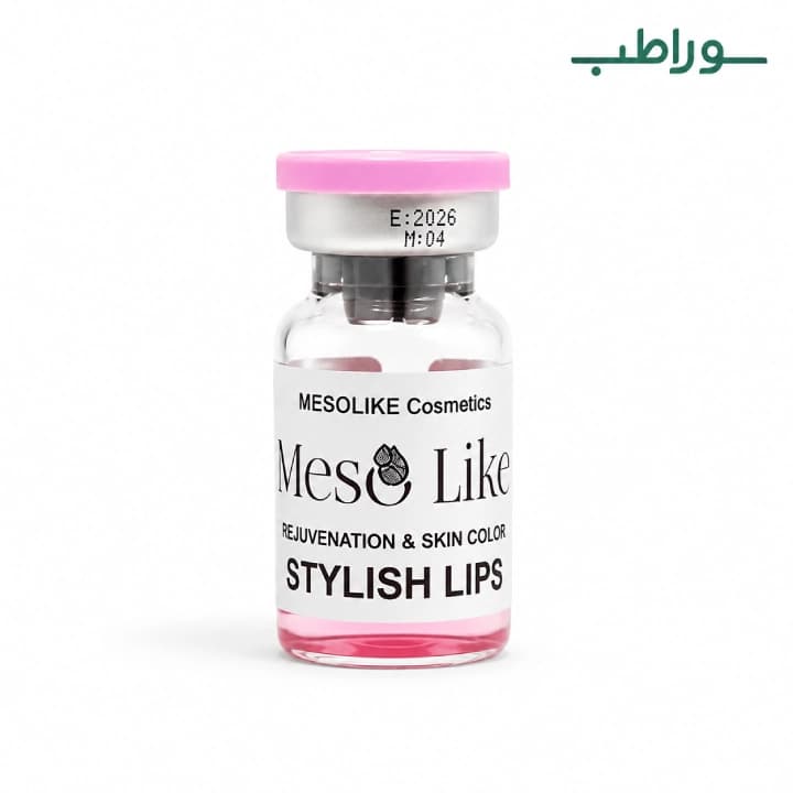 کوکتل لب مزولایک Stylish Lips ؛ آبرسان و بهبوددهنده ظاهر لب — تصویر ۲