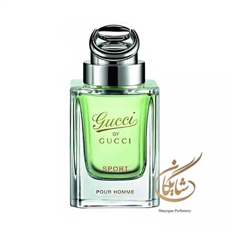 ادوتویلت مردانه گوچی بای گوچی اسپورت _ Gucci By Gucci Sport — تصویر ۲