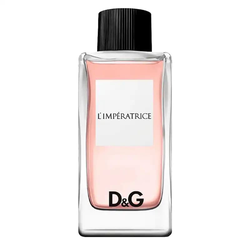 ادوتویلت زنانه دولچه گابانا ال ایمپرتریس 3 _ Dolce & Gabbana (D&G) Anthology L’Imperatrice 3 — تصویر ۳