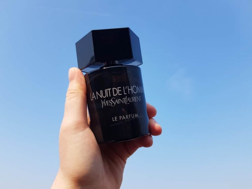 پرفیوم مردانه ایو سن لورن لانویت دی لهوم لی پارفوم _ Yves Saint Laurent La Nuit de l’Homme Le Parfum — تصویر ۹