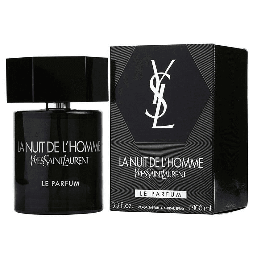 پرفیوم مردانه ایو سن لورن لانویت دی لهوم لی پارفوم _ Yves Saint Laurent La Nuit de l’Homme Le Parfum — تصویر ۸