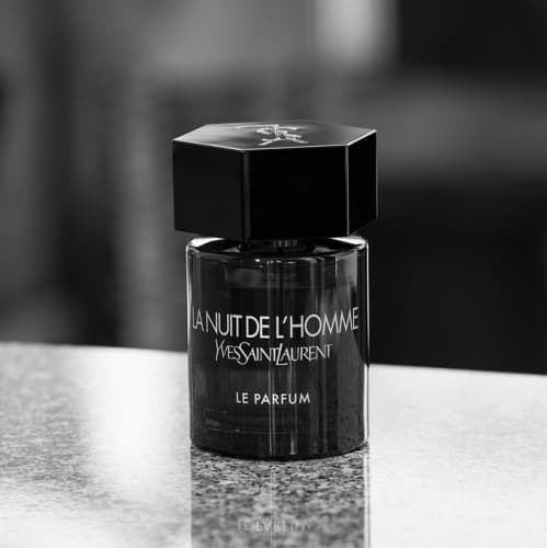 پرفیوم مردانه ایو سن لورن لانویت دی لهوم لی پارفوم _ Yves Saint Laurent La Nuit de l’Homme Le Parfum — تصویر ۳