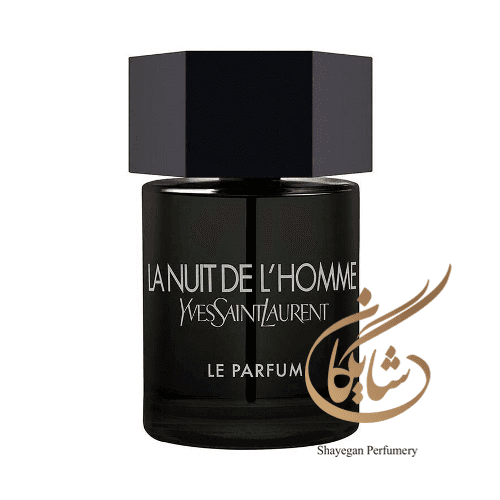 پرفیوم مردانه ایو سن لورن لانویت دی لهوم لی پارفوم _ Yves Saint Laurent La Nuit de l’Homme Le Parfum