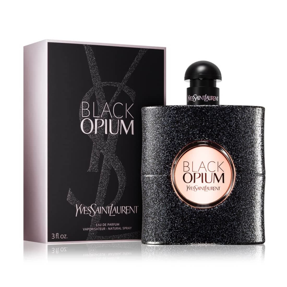 عطر ایو سن لورن بلک اوپیوم – Yves Saint Laurent Black Opium — تصویر ۳