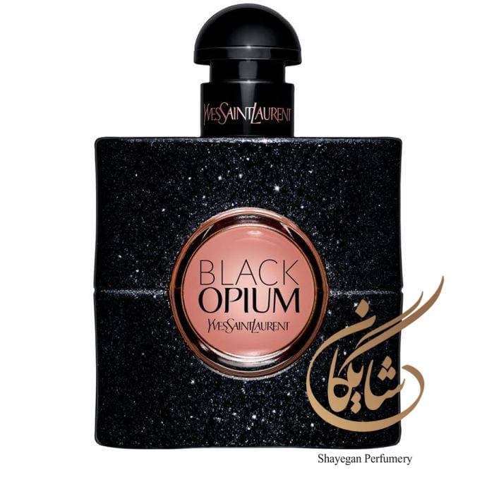 عطر ایو سن لورن بلک اوپیوم – Yves Saint Laurent Black Opium