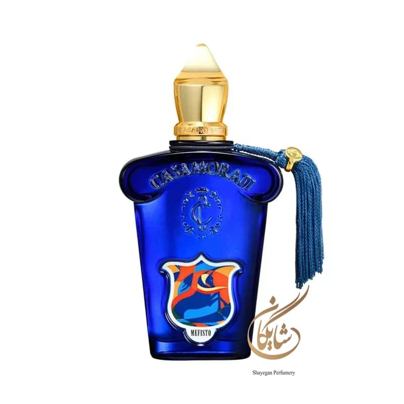 ادوپرفیوم مردانه زرژاف (زرجوف) کازاموراتی مفیستو _ Xerjoff Casamorati Mefisto