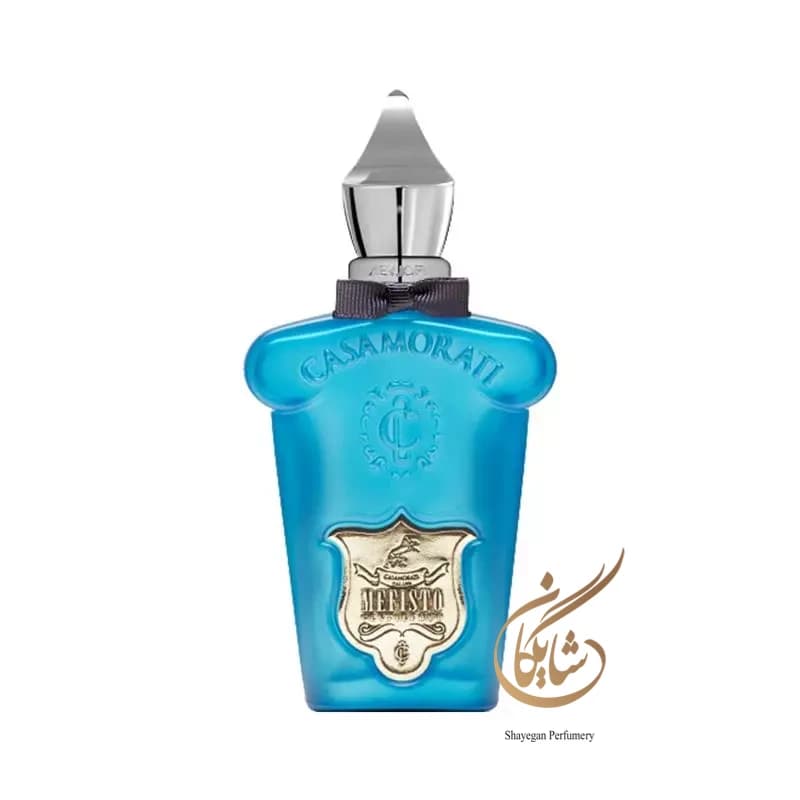ادوپرفیوم مردانه زرژاف (زرجوف) کازاموراتی مفیستو جنتیلومو _ Xerjoff Casamorati Mefisto Gentiluomo — تصویر ۶