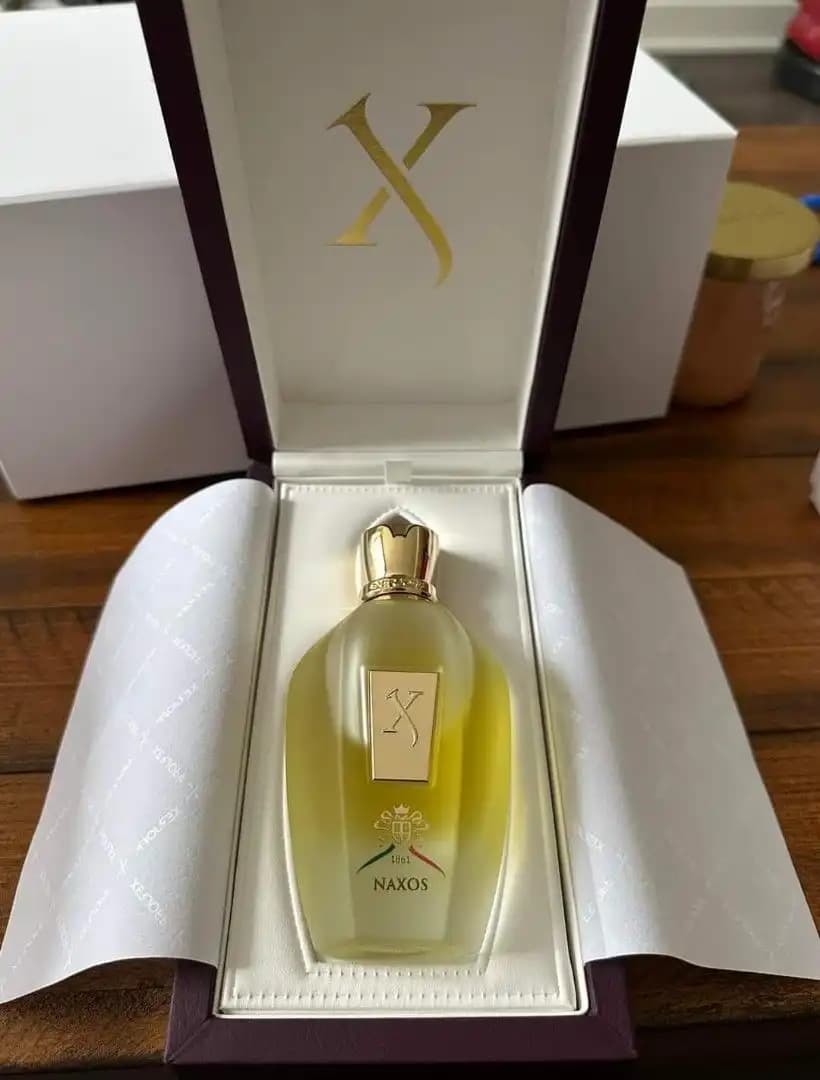 ادوپرفیوم یونیسکس زرژاف (زرجوف) ناکسوس _ Xerjoff XJ 1861 Naxos — تصویر ۴