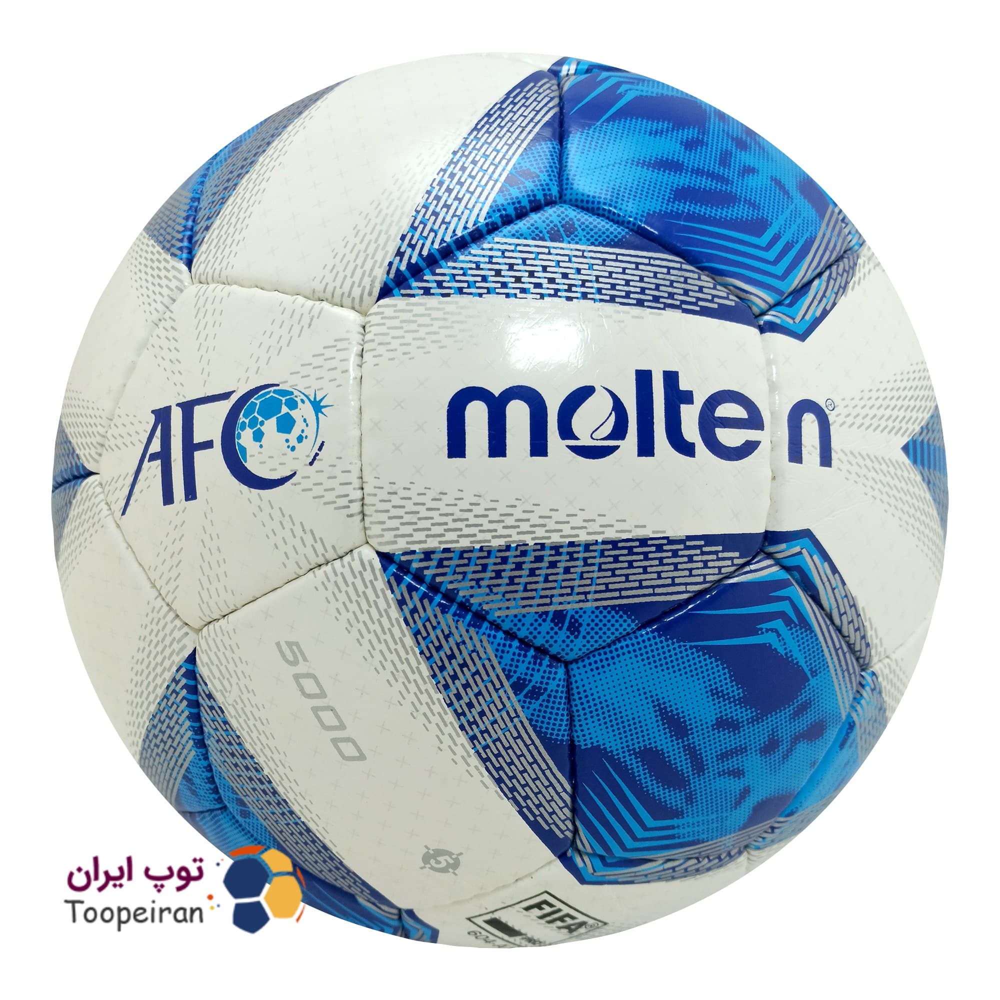 توپ فوتبال مولتن Molten AFC 5000|اصلی