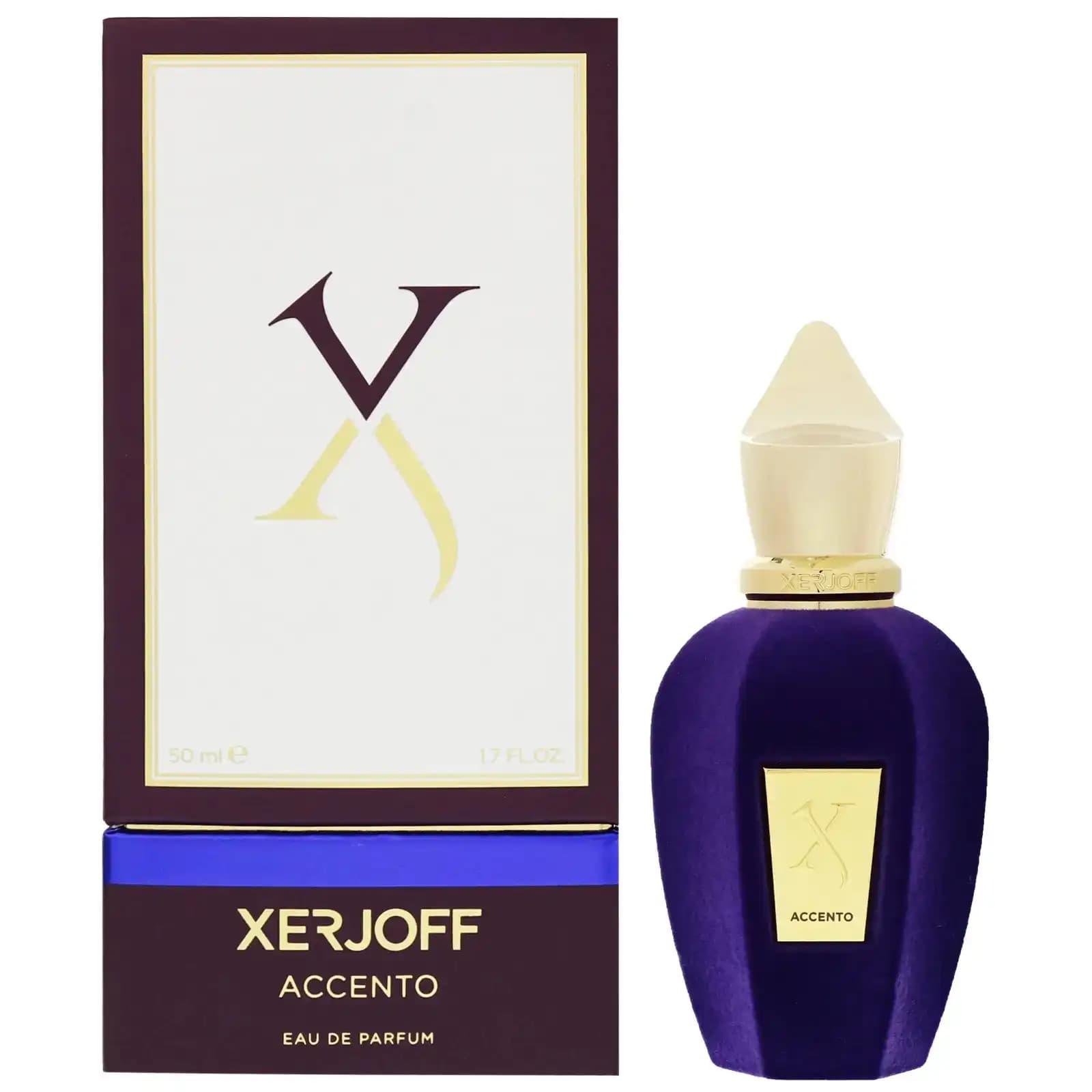 ادوپرفیوم یونیسکس زرژاف (زرجوف) اکسنتو _ Xerjoff Accento — تصویر ۶