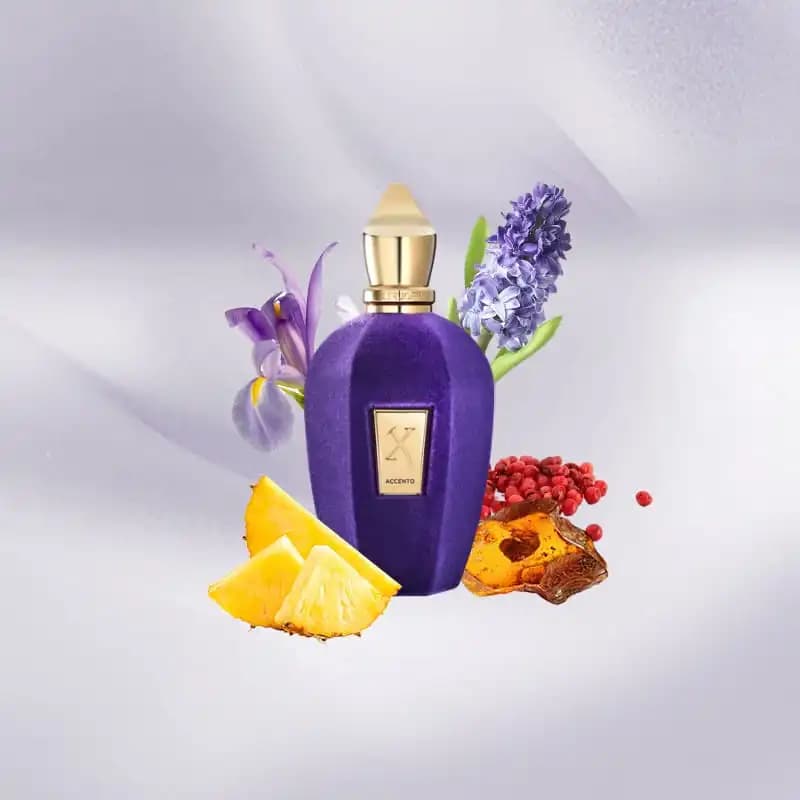 ادوپرفیوم یونیسکس زرژاف (زرجوف) اکسنتو _ Xerjoff Accento — تصویر ۷