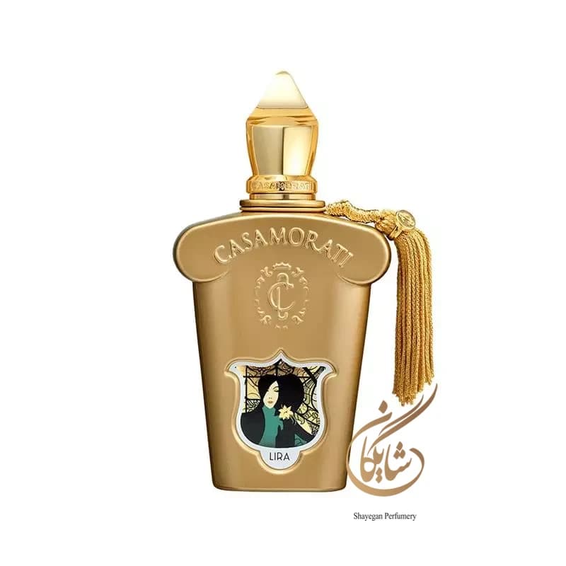 ادوپرفیوم زنانه زرژاف (زرجوف) کازاموراتی لیرا _ Xerjoff Casamorati Lira