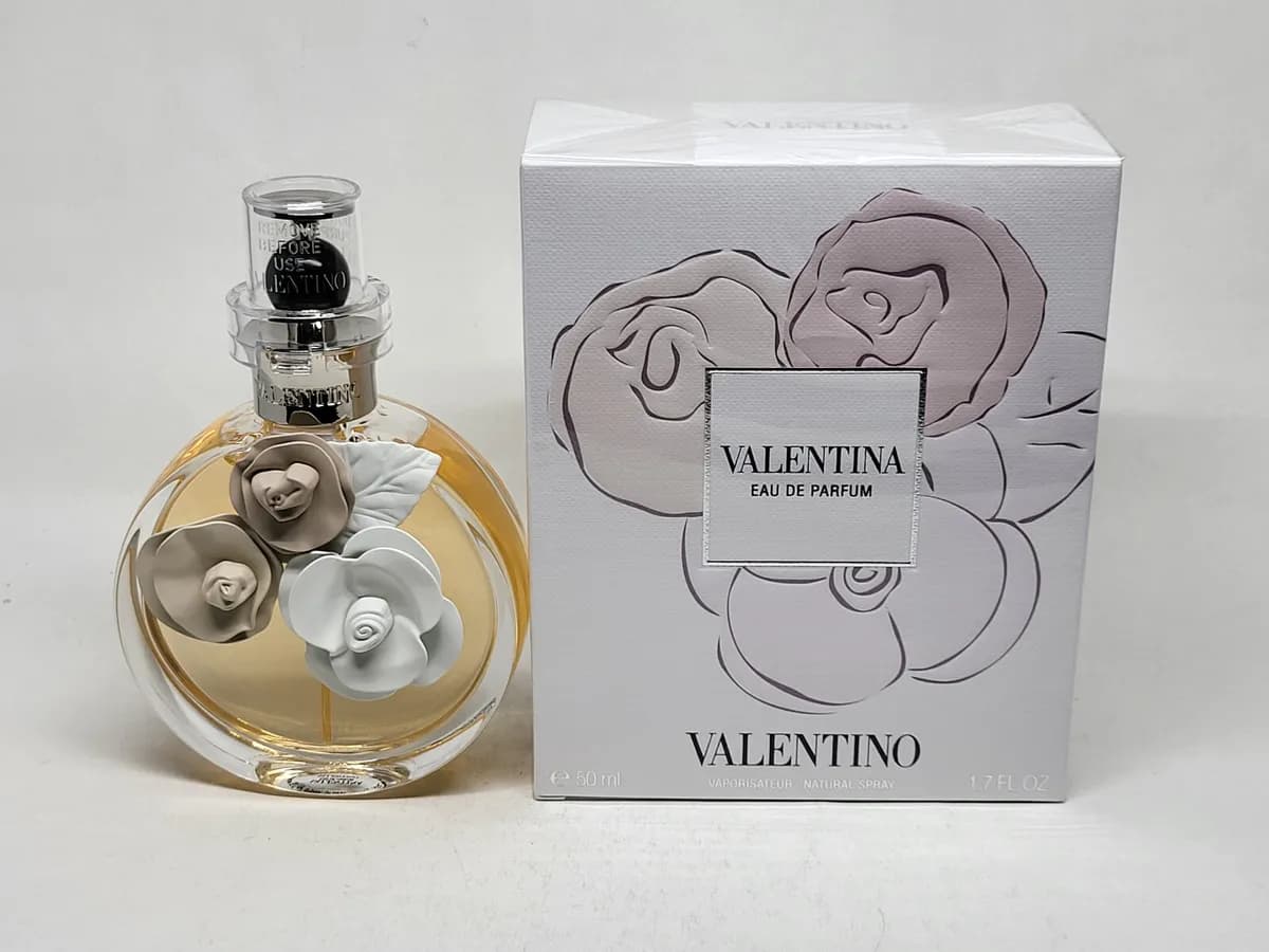 ادوپرفیوم زنانه والنتینو والنتینا _ Valentino Valentina — تصویر ۳