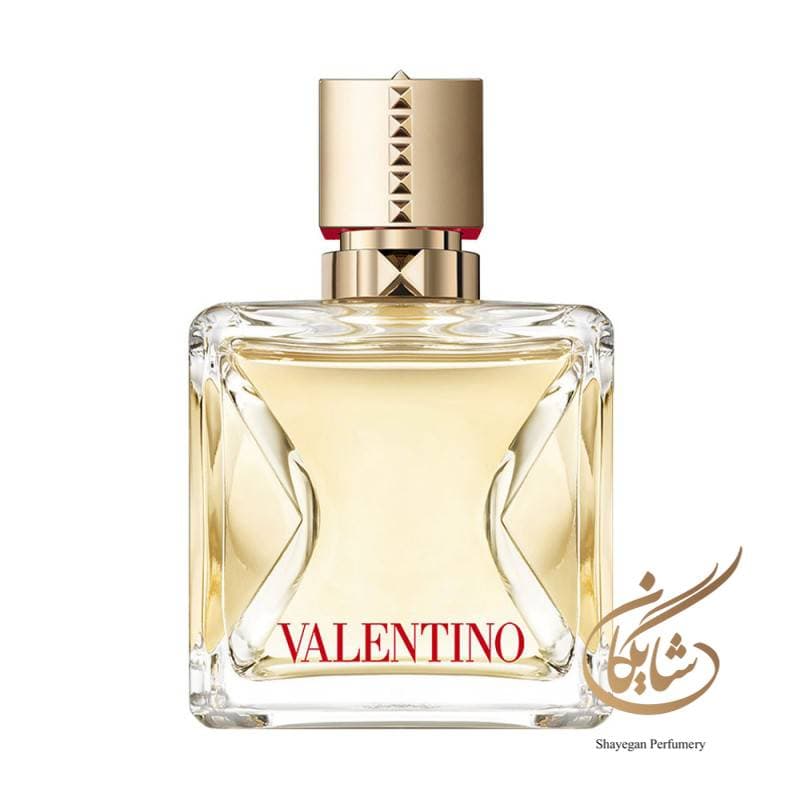 ادوپرفیوم زنانه والنتینو ووس ویوا _ Valentino Voce Viva