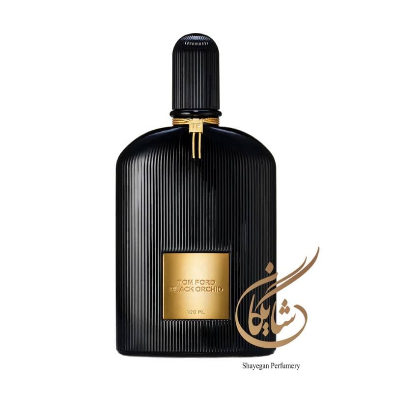 ادوپرفیوم زنانه تام فورد بلک ارکید _ Tom Ford Black Orchid — تصویر ۵