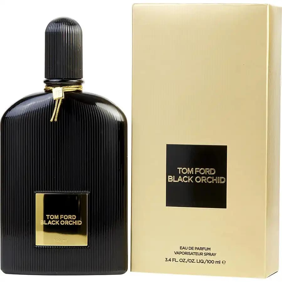 ادوپرفیوم زنانه تام فورد بلک ارکید _ Tom Ford Black Orchid — تصویر ۴