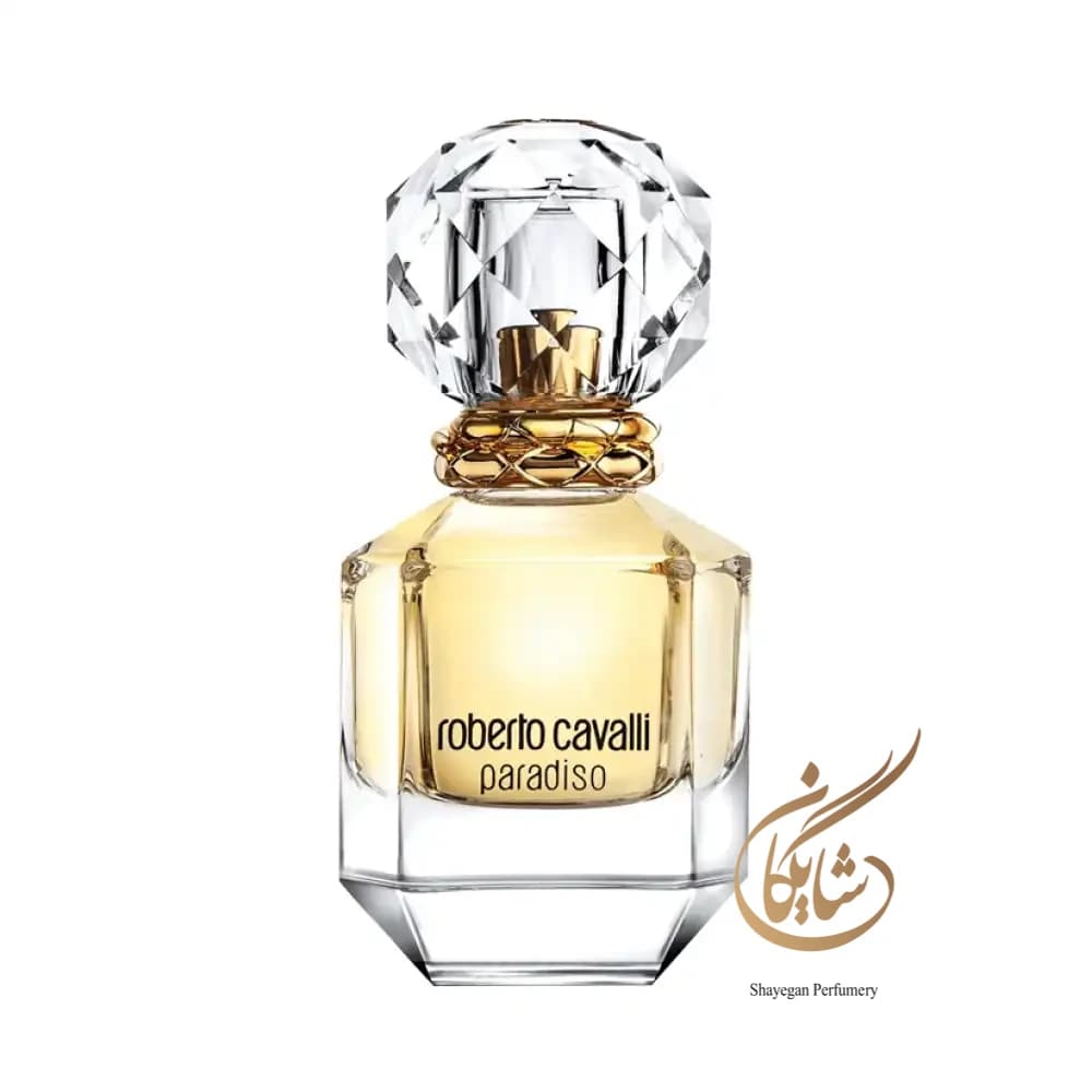 ادوپرفیوم زنانه روبرتو کاوالی پارادیسو _ Roberto Cavalli paradiso