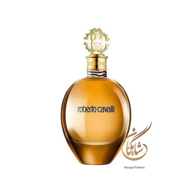 ادوپرفیوم زنانه روبرتو کاوالی _ Roberto Cavalli for women — تصویر ۵