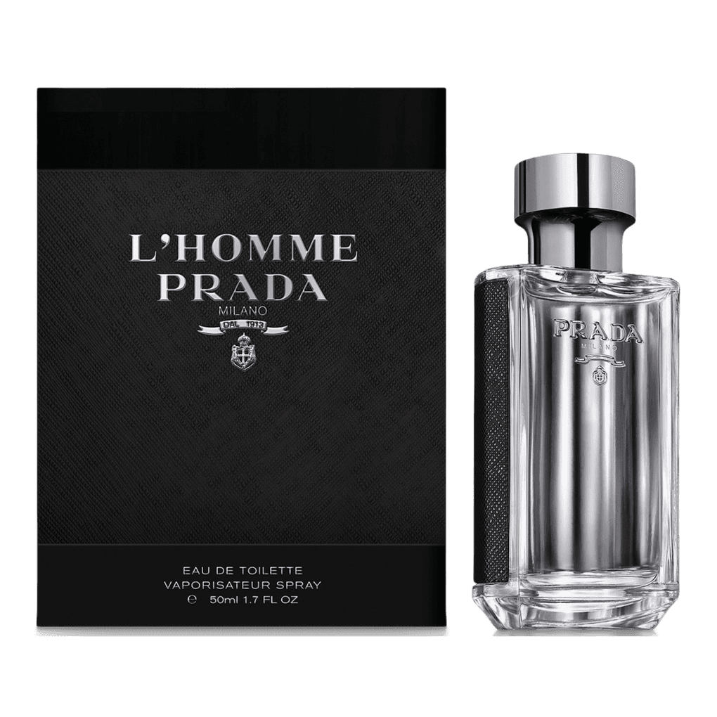 ادوتویلت مردانه پرادا لهوم _ Prada L’Homme — تصویر ۷