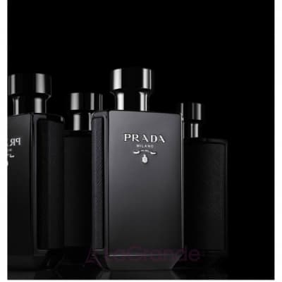 ادوپرفیوم مردانه پرادا لهوم اینتنس _ Prada L’Homme Intense — تصویر ۶