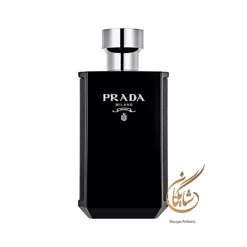 ادوپرفیوم مردانه پرادا لهوم اینتنس _ Prada L’Homme Intense