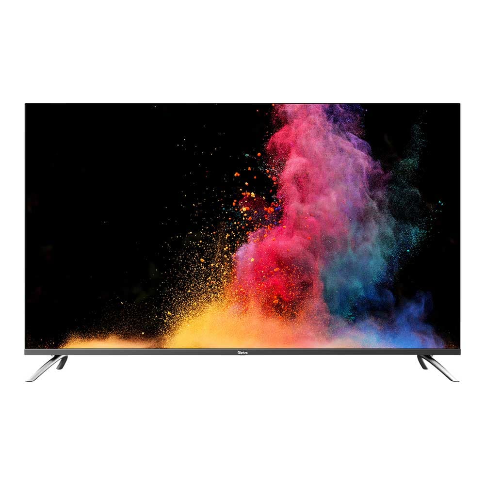 تلویزیون LED هوشمند جی‌پلاس مدل GTV-50PU746N — تصویر ۲