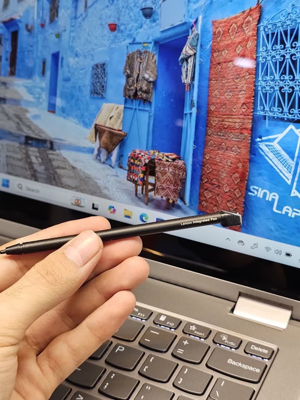 Lenovo ThinkBook 14s Yoga | i5-1235U | Touch 360 — تصویر ۱۱