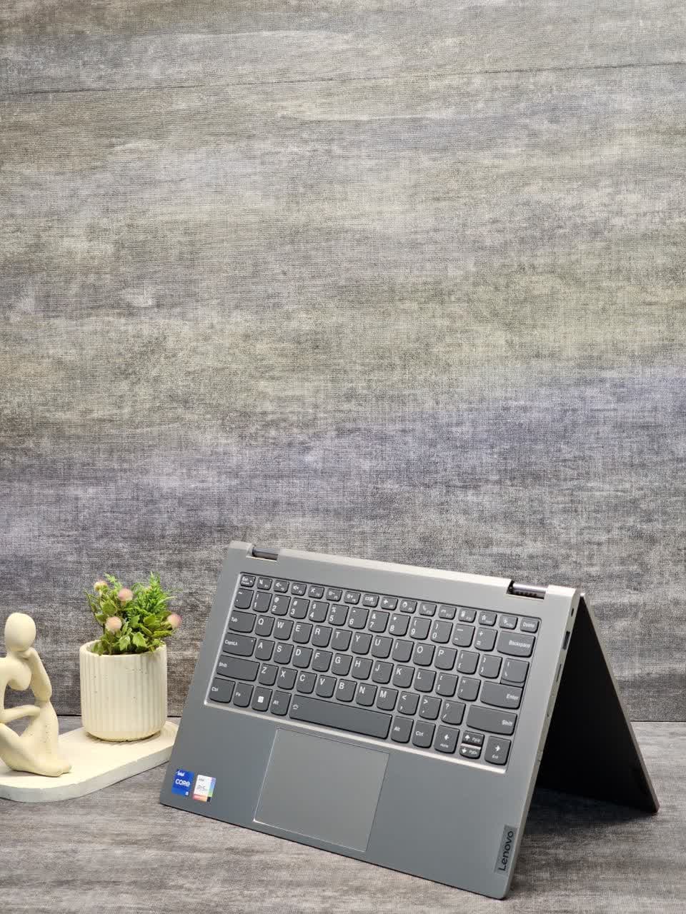 Lenovo ThinkBook 14s Yoga | i5-1235U | Touch 360 — تصویر ۵