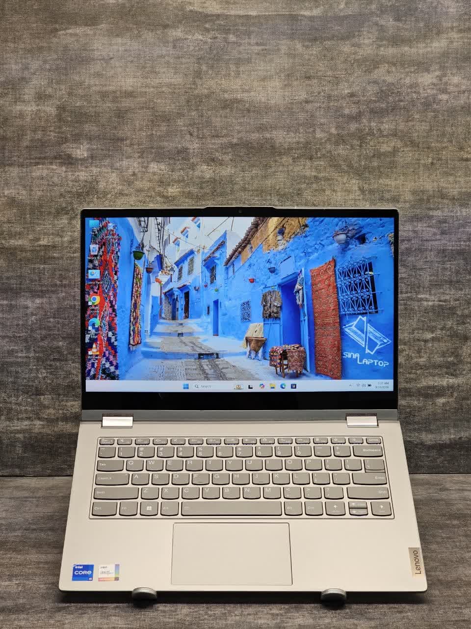 Lenovo ThinkBook 14s Yoga | i5-1235U | Touch 360 — تصویر ۷