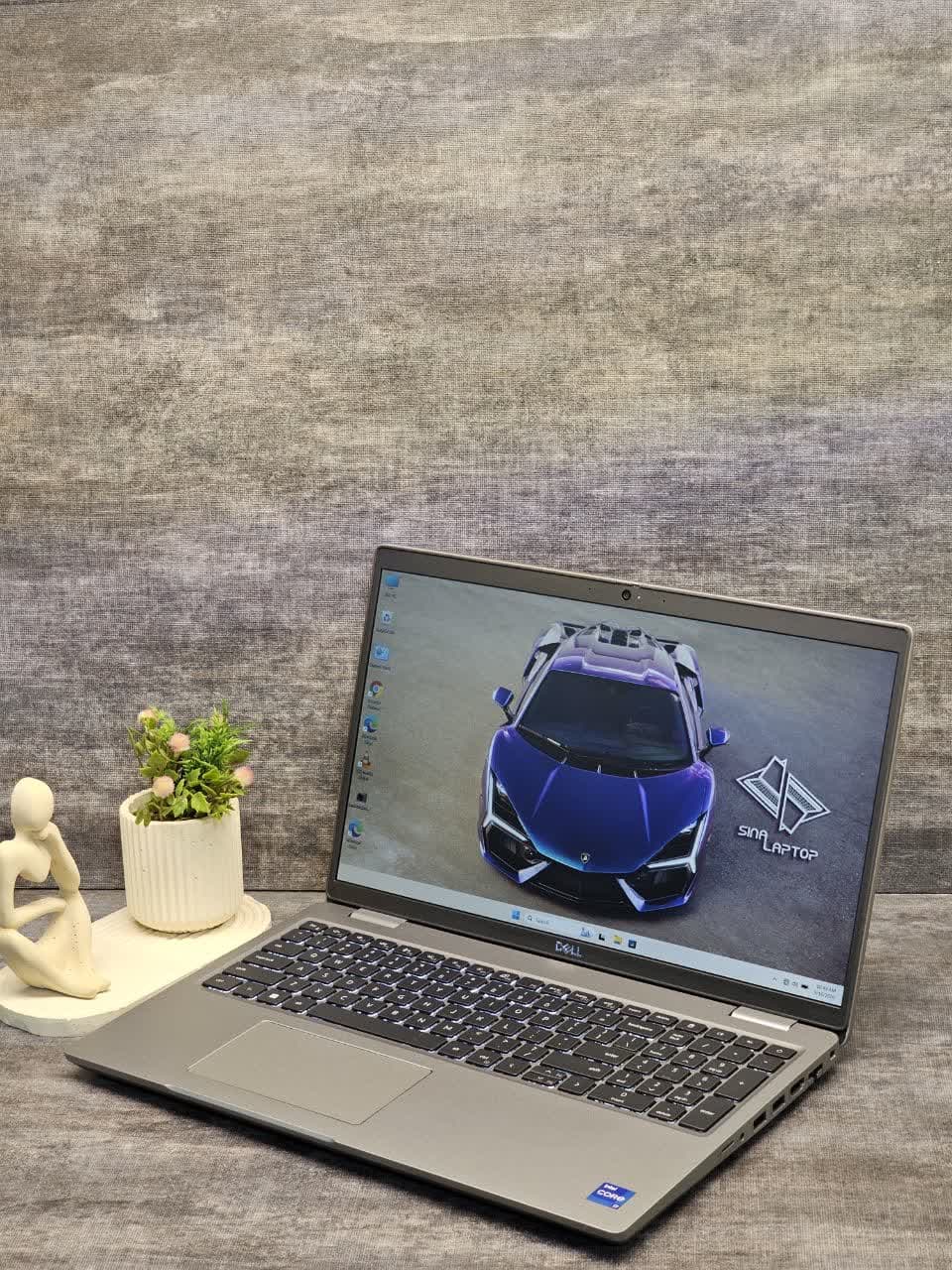 Dell Precision 3561 | Core i7-11800H | T1200 4GB — تصویر ۲