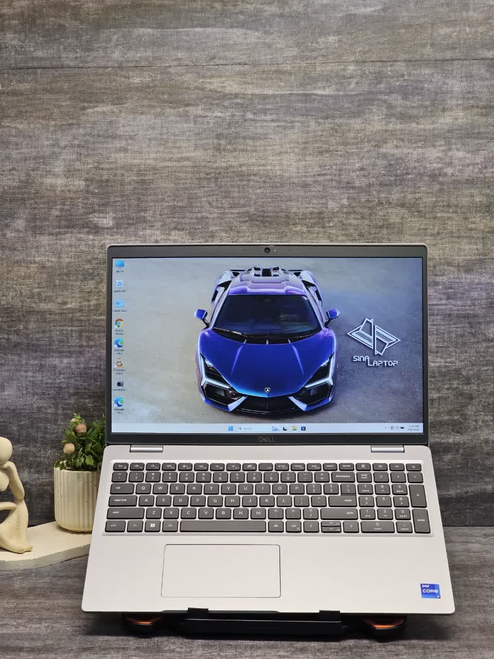 Dell Precision 3561 | Core i7-11800H | T1200 4GB — تصویر ۸