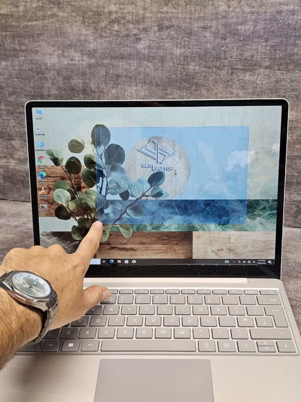 Surface Laptop Go 2 | i5-1135G7 | 16GB — تصویر ۱۱