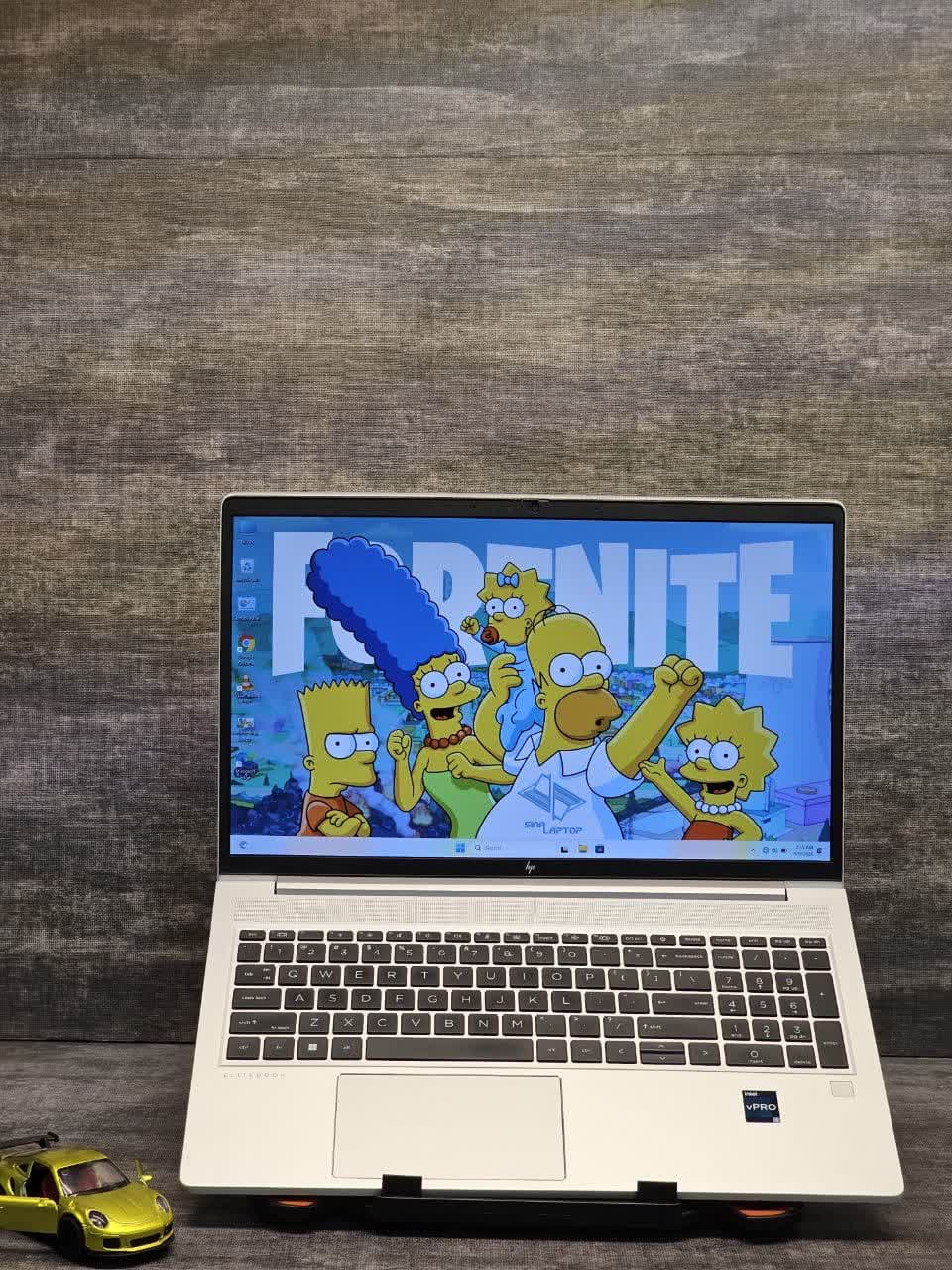 HP PROBOOK 650 G9 | Core i5-1245 RAM 16 — تصویر ۶