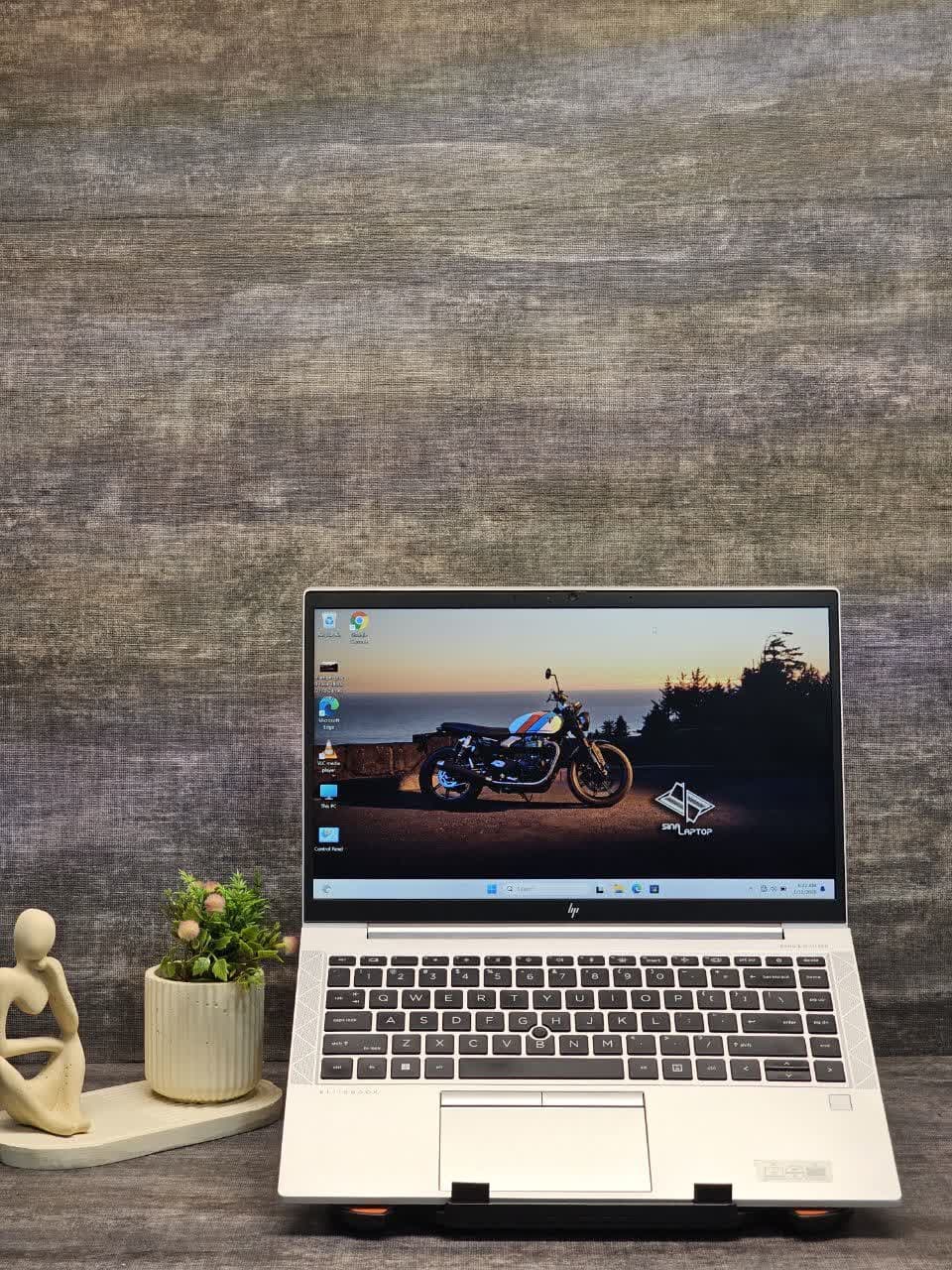 HP EliteBook 845 G7 RYZEN5-4650 — تصویر ۴