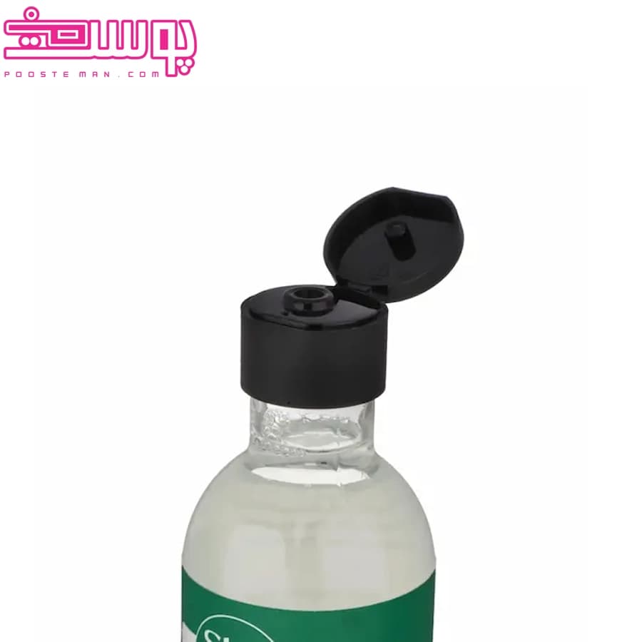 تونر مات کننده و پاک کننده اسکین شیک حاوی عصاره درخت چای مناسب پوست چرب حجم 200 میل — تصویر ۶