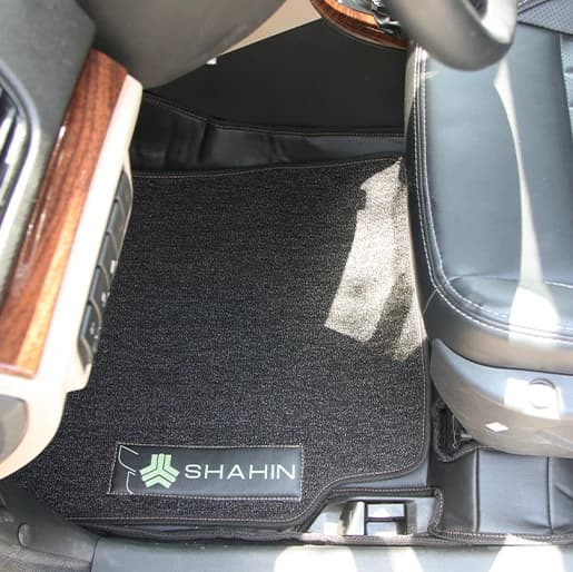 کفپوش نسل جدید شاهین Shahin برند R-1572) ECCCO) — تصویر ۲
