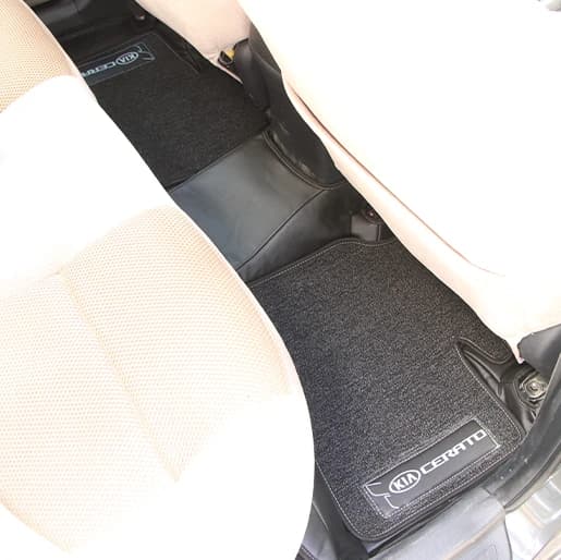 کفپوش نسل جدید کیا سراتو KIA برند R-1563) ECCCO) — تصویر ۲