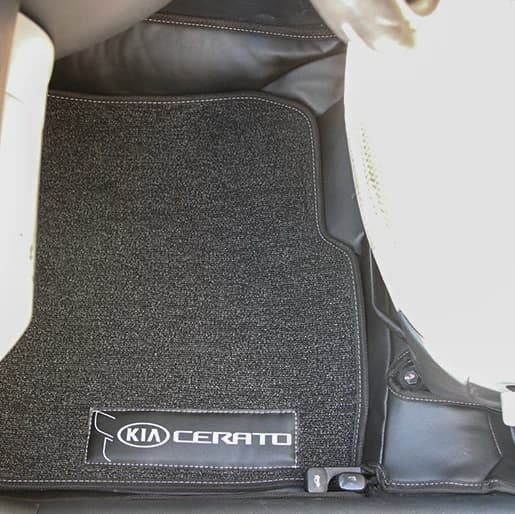 کفپوش نسل جدید کیا سراتو KIA برند R-1563) ECCCO) — تصویر ۷