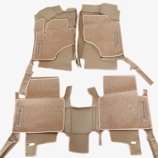 کفپوش نسل جدید هیوندای وراکروز Hyundai برند R-1561) ECCCO) — تصویر ۹