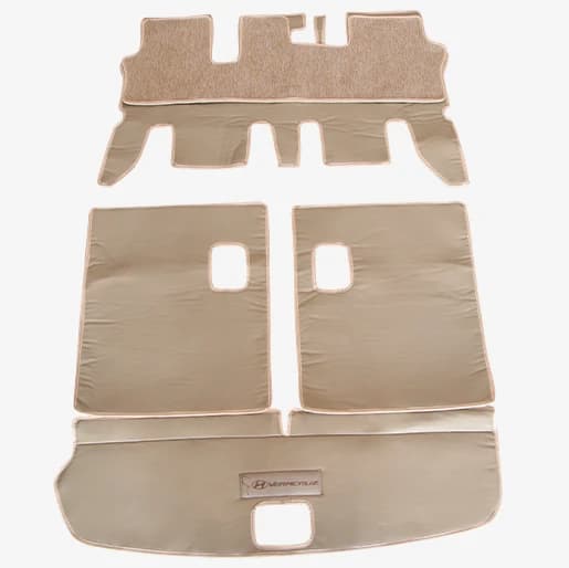 کفپوش نسل جدید هیوندای وراکروز Hyundai برند R-1561) ECCCO) — تصویر ۲
