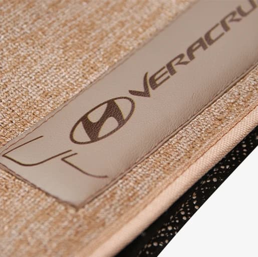 کفپوش نسل جدید هیوندای وراکروز Hyundai برند R-1561) ECCCO) — تصویر ۵