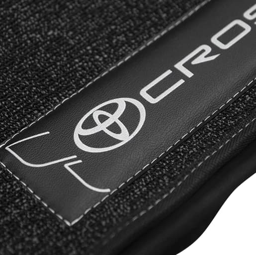 کفپوش نسل جدید تویوتا کرولا کراس Toyota برند R-1552) ECCCO) — تصویر ۴