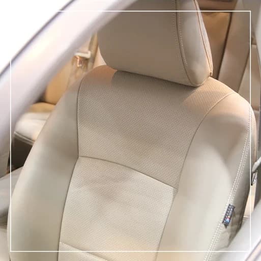 روکش صندلی تویوتا کرولا Toyota GLI مدل فابریکی برند R-892) ECCCO) — تصویر ۵