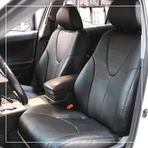 روکش صندلی تویوتا کمری Toyota SE مدل فابریکی برند R-887) ECCCO)