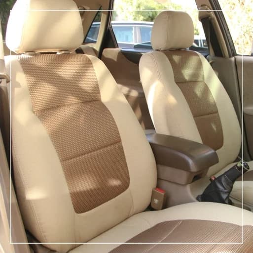 روکش صندلی پروتون ایمپین Proton مدل فابریکی برند R-863) ECCCO)